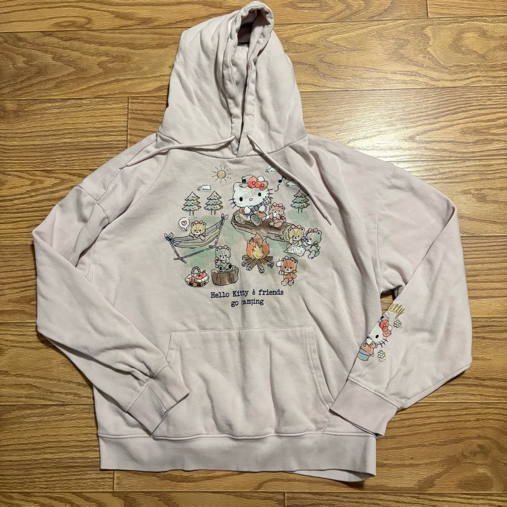 Hello Kitty Hoodie XL